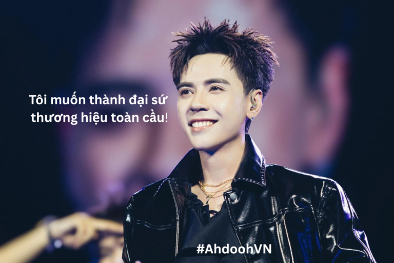 Vì sao nhiều nghệ sỹ, blogger, KOL Việt Nam khó trở thành đại sứ thương hiệu toàn cầu?