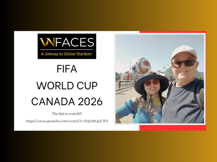 FIFA World Cup 2026 đang bùng nổ tại Vancouver!!!